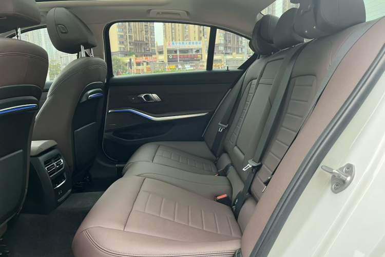 Used BMW 3 Series 2021 Restyled 325Li M Sport Package