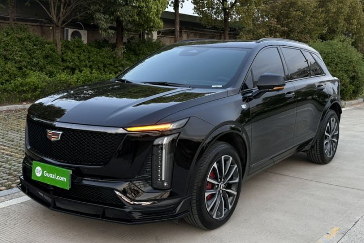 Used Cadillac XT5 2025 2.0T Prestige Version