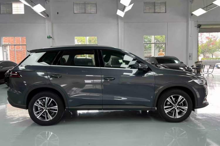 Used BYD Song Pro 2019 1.5T Automatic Elite Edition