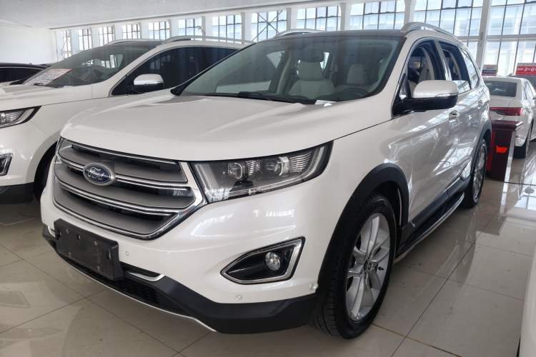 Used Ford Edge 2016 EcoBoost 245 Four-Wheel Drive Titanium 7-Seater