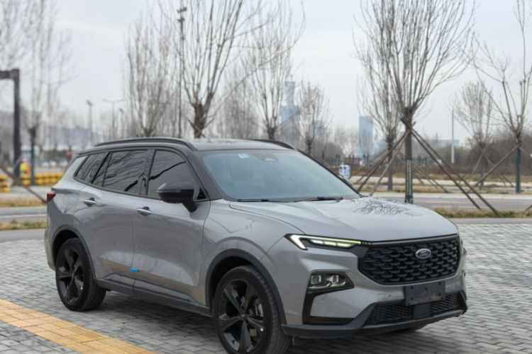 Used Ford Equator Sport 2023 Edge EcoBoost 170 Light & Shadow
