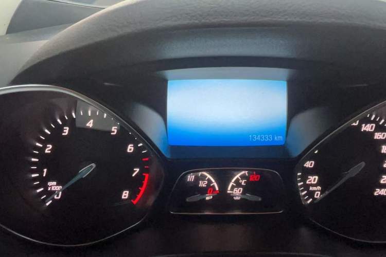 Used Ford Kuga 2013 1.6L GTDi 4x4 Elite Model