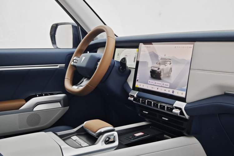 Used Deepal G318 2024 Four-Wheel Drive Comfort Edition
