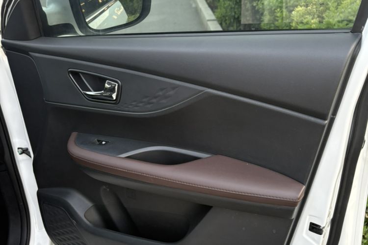 Used Dongfeng Fengon S560 2022 1.5T CVT Elite Version Interior 4