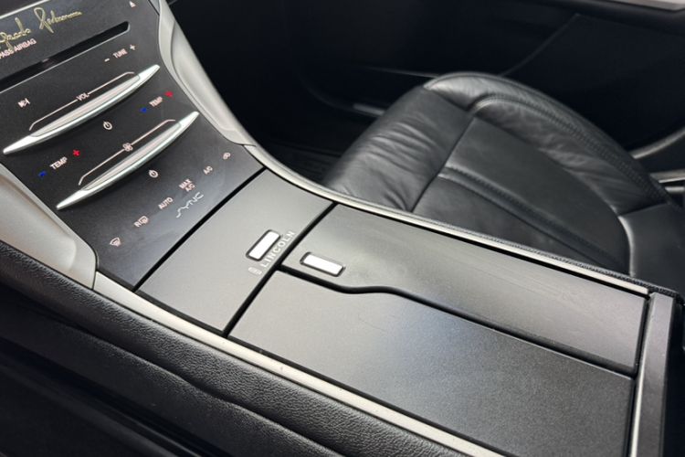 Used Lincoln MKZ 2016 2.0T Luxury Edition