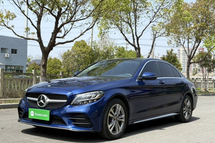 Used Mercedes-Benz C-Class 2021 C 200 L Fashion Edition Sport Version