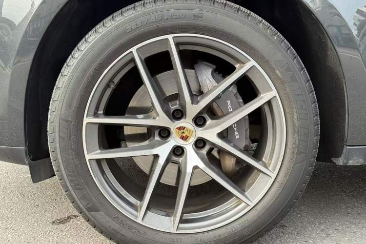 Used Porsche Macan 2022 Macan 2.0T