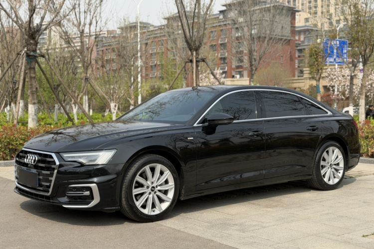 Used Audi A6L 2024 45 TFSI Prestige Dynamic Edition