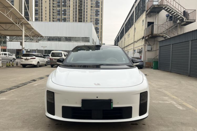 Used Li Auto Li Auto i6 2025 Model Two-Wheel-Drive Standard Type