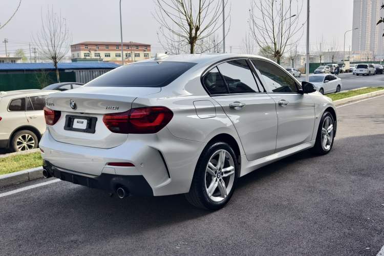 Used BMW 1 Series 2023 120i M Sport Night Edition
