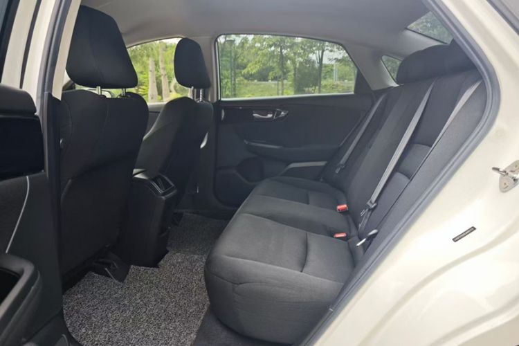Used Honda Crider 2019 180 Turbo CVT Comfort Version China VI Interior 1