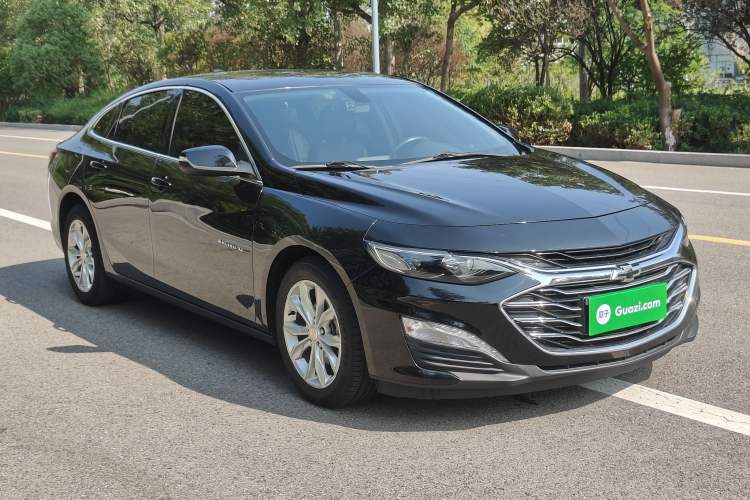 Used Chevrolet Malibu XL 2021 535T Automatic Sport Edition