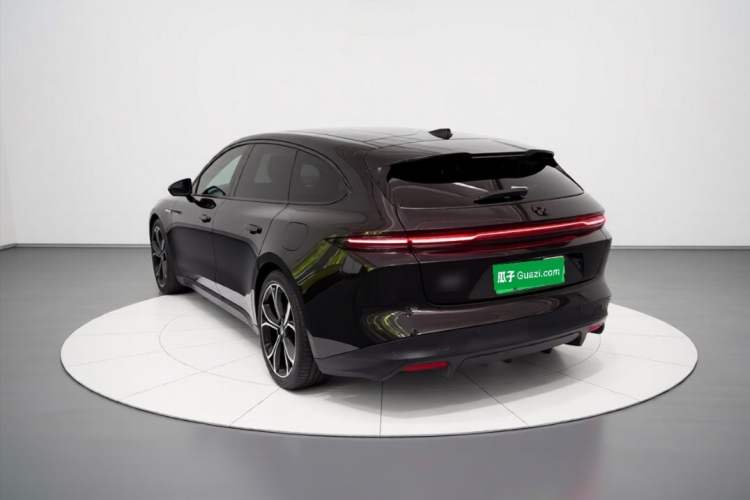 Used Nio ET5T 2024 75kWh Touring Exterior 3