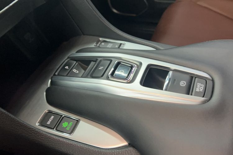 Used Honda Avancier 2017 370TURBO Four-Wheel Drive Supreme Edition Interior 5