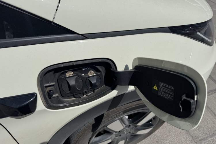 Used BYD Dolphin 2025 Intelligent Driving Version 410 km Fashion Edition
