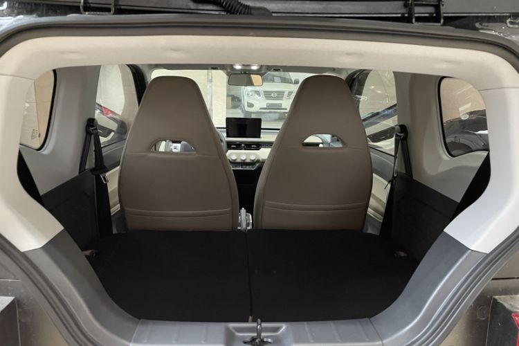 Used Chery QQ Ice Cream 2025 205km Qi Energy Version