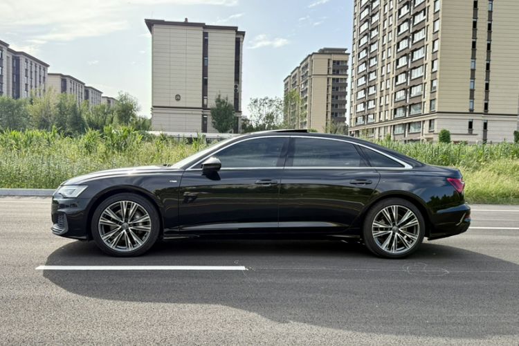 Used Audi A6L 2021 45 TFSI Enjoy Life Edition
