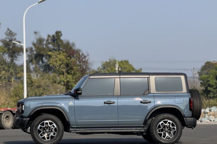 Used Ford Bronco 2024 2.3T Long Beach