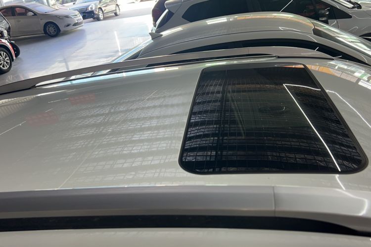 Used GAC Trumpchi GS3 2021 POWER 270T Automatic Luxury Edition Roof