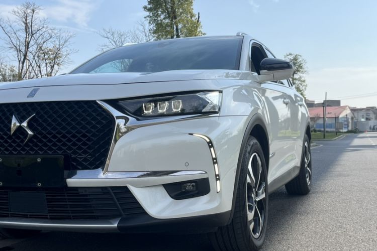 Used DS 7 2018 45THP Rivoli Prestige Edition