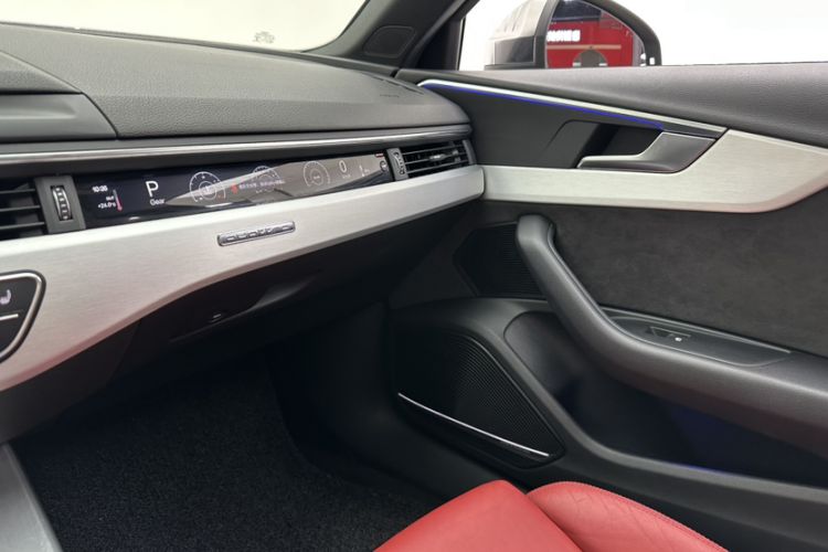 Used Audi S4 2018 S4 3.0TFSI
