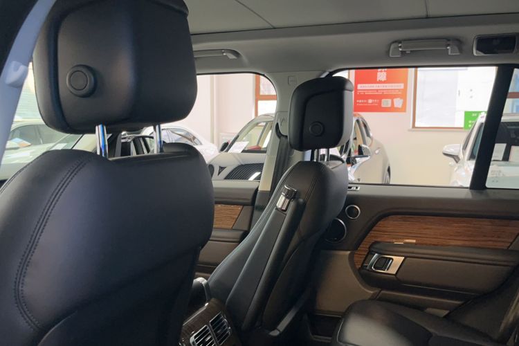 Used Land Rover Range Rover 2018 3.0 SC V6 Grand Edition