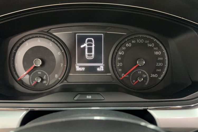 Used Volkswagen Lamando 2019 230TSI DSG Fashion Edition China VI