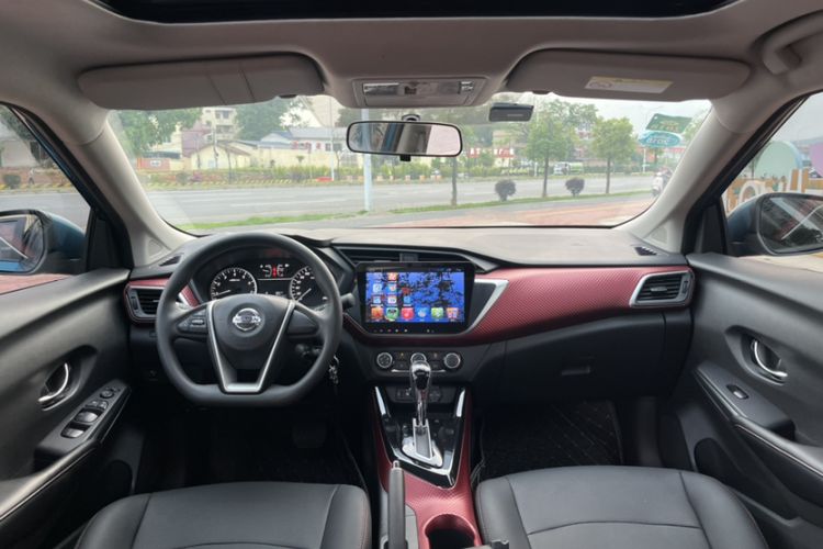 Used Nissan Lannia 2016 1.6L CVT Cool Edition Exterior 1