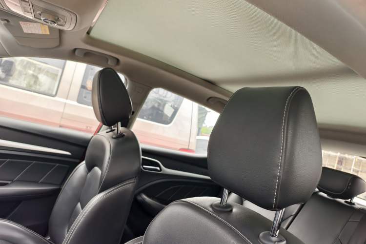 Used MG ZS 2018 1.5L Automatic Luxury Edition China V Standard