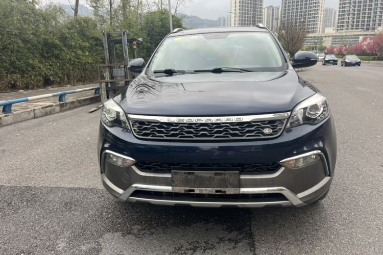 Used Leopaard CS10 2015 2.0T Manual Excellence Edition
