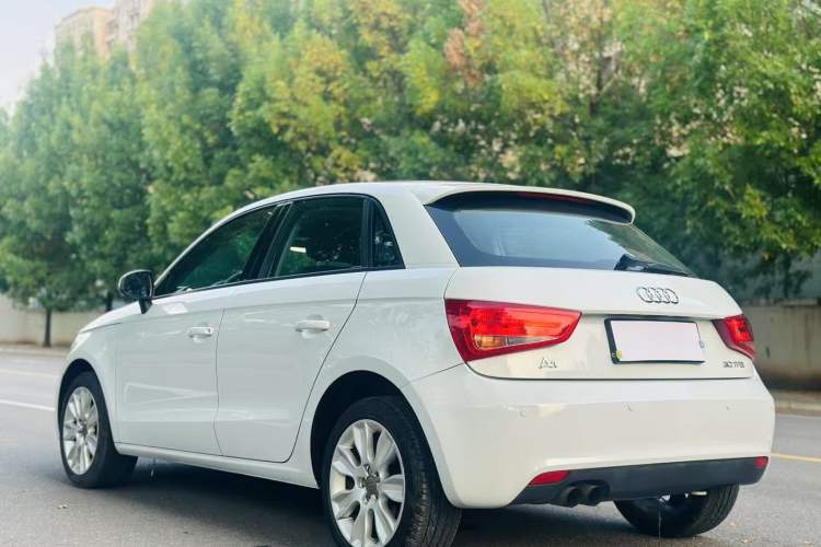 Used Audi A1 2014 30 TFSI Sportback Fashion Model