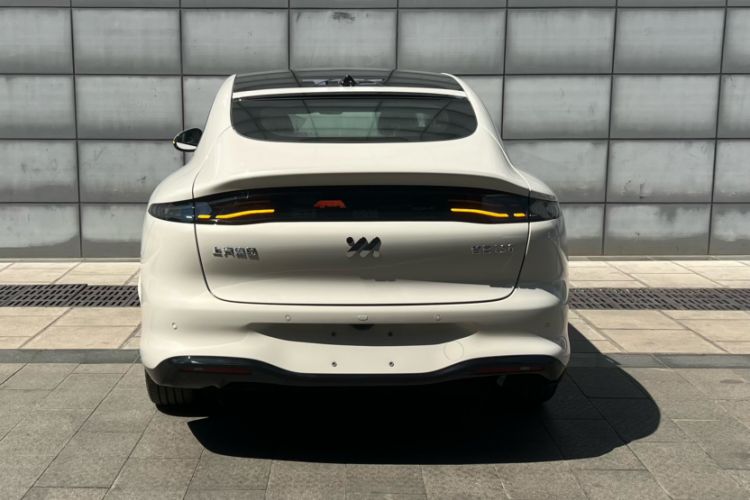 Used IM LS6 2026 Model Pure Electric Pro Max Exterior 7