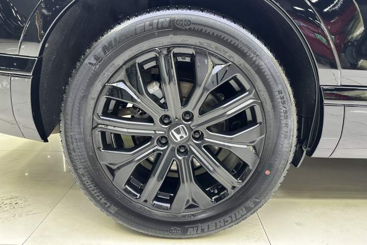 Used Honda Breeze 2020 Rui Hybrid 2.0L Two-Wheel Drive Rui Phantom Night Edition Exterior 9