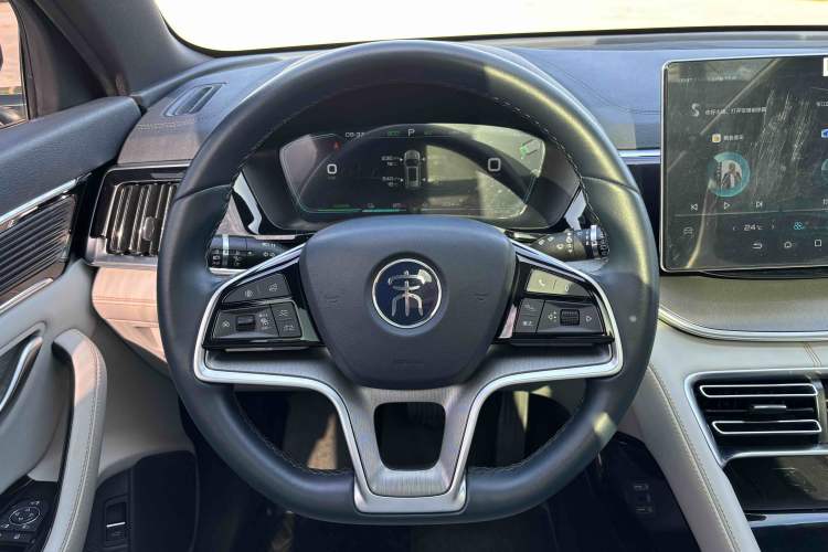 Used BYD Song PLUS New Energy 2021 DM-i 110KM Flagship PLUS