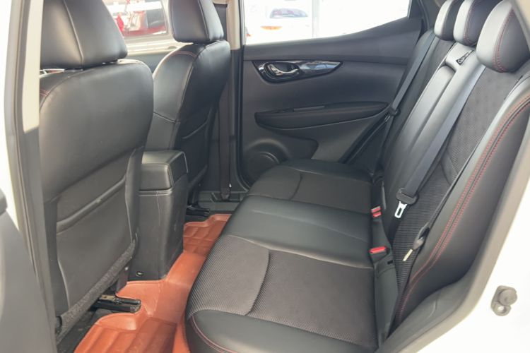 Used Nissan Qashqai 2017 2.0L CVT Smart Enjoyment Version China V Standard