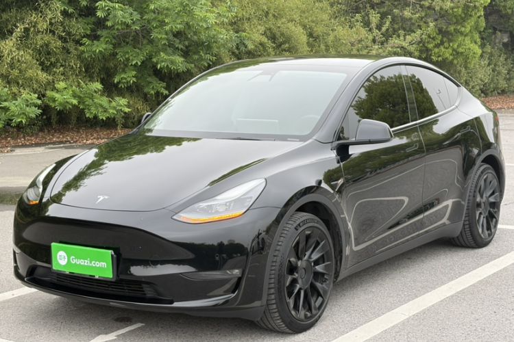 Used Tesla Model Y 2021 Standard Range Rear-Wheel Drive Version