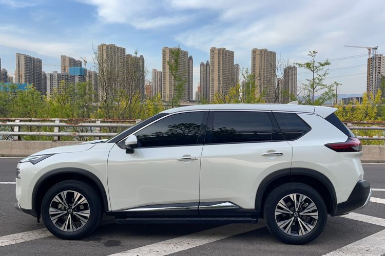 Used Nissan X-Trail 2021 VC-Turbo 300 CVT 4WD Luxury Edition