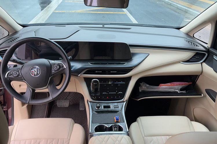 Used Buick GL8 2023 ES Lu Zun Luxury Model
