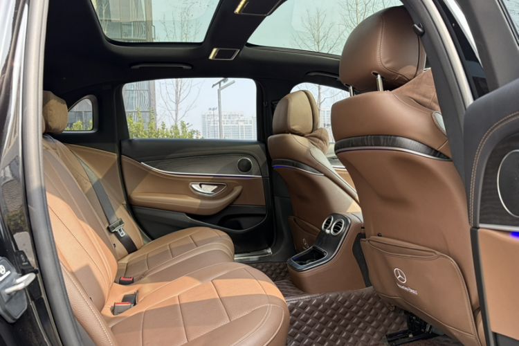 Used Mercedes-Benz E-Class 2023 E 300 L Sporty and Stylish Model
