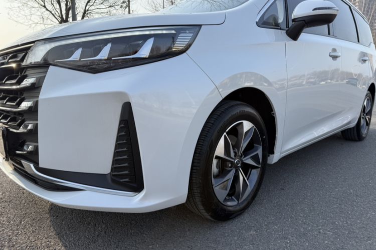 Used GAC Trumpchi M6 2023 PRO 270T DCT Luxury Edition