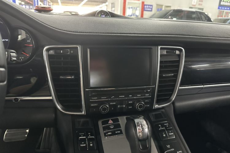 Used Porsche Panamera 2014 Panamera 3.0T