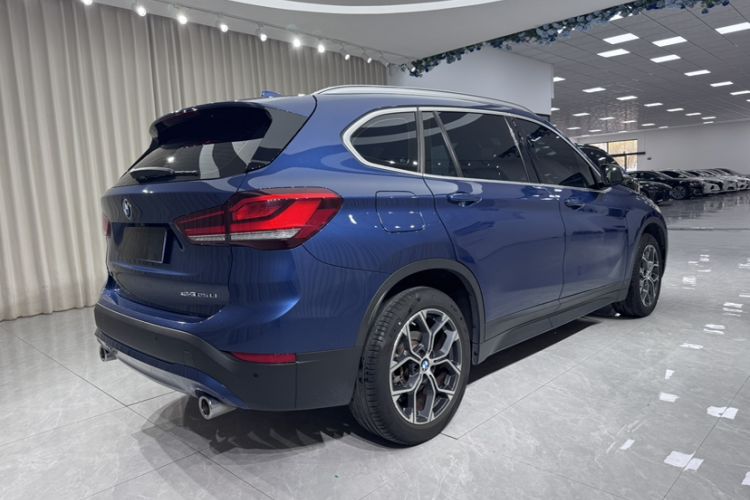 Used BMW X1 2022 sDrive25Li Leading Model