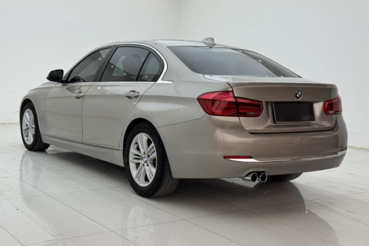 Used BMW 3 Series 2017 320Li Fashion Model
