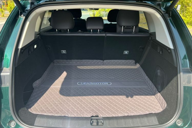 Used Leapmotor C10 2024 210 Smart Edition
