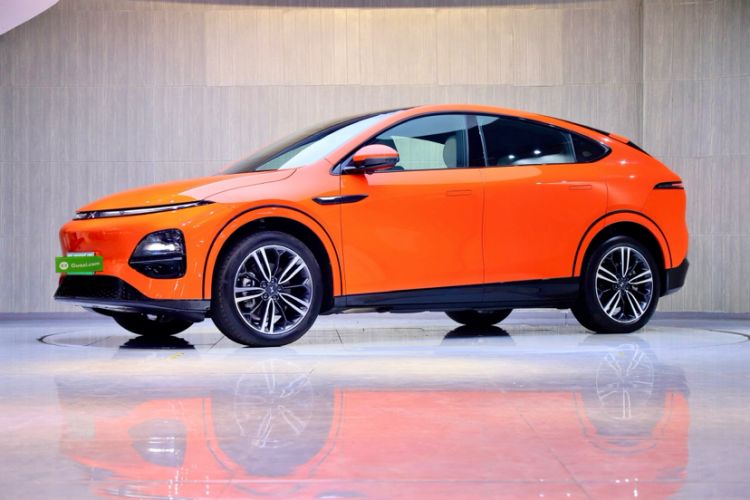 Used XPeng G6 2023 755 Ultra-Long Range Max Exterior 5