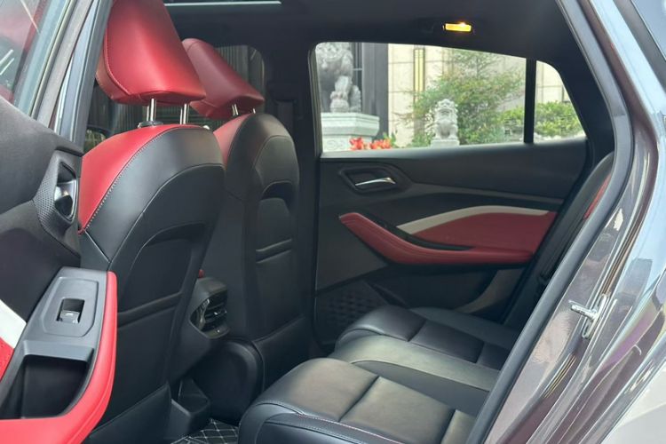 Used MG 5 2021 300TGI DCT Elegant Luxury Edition