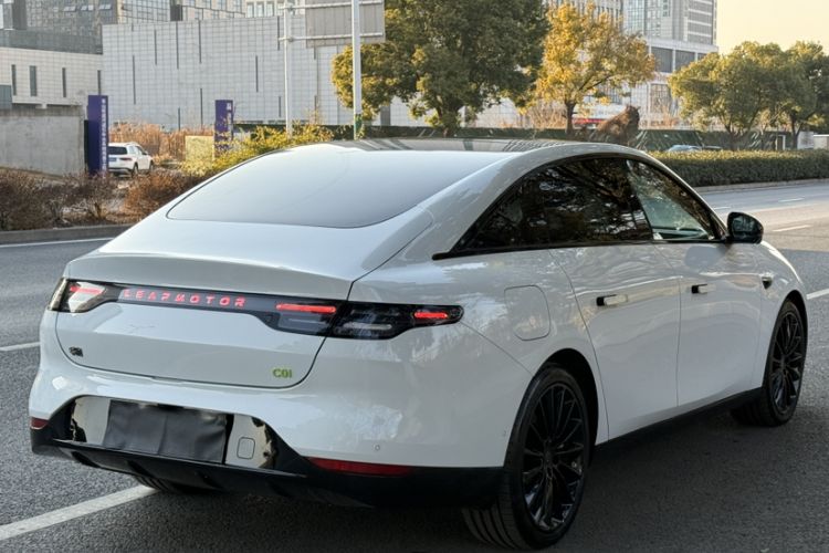 Used Leapmotor C01 2023 630 All-Wheel-Drive Performance Version