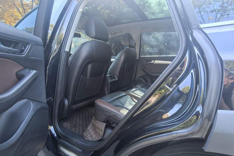 Used Audi Q5 2017 Plus 40 TFSI Technology Model