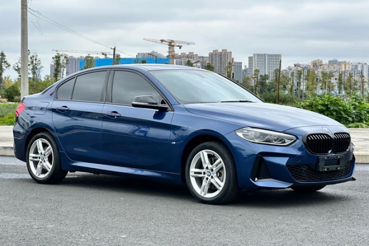 Used BMW 1 Series 2021 120i M Sport Night Edition