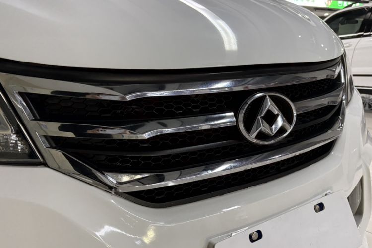 Used SAIC MAXUS G10 2018 PLUS 2.4L Manual Elite Edition